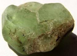 Olivine variety peridot.