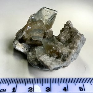 Baryte.