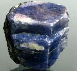 Corundum variety sapphire.