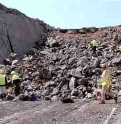 Mendips quarry